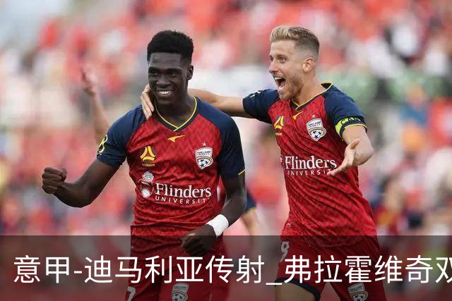 意甲-迪马利亚传射 弗拉霍维奇双响 尤文3-0大捷